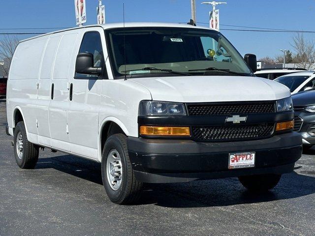 used 2021 Chevrolet Express 2500 car, priced at $31,783