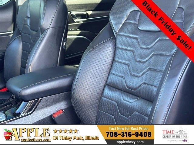 used 2022 Kia Telluride car, priced at $33,476