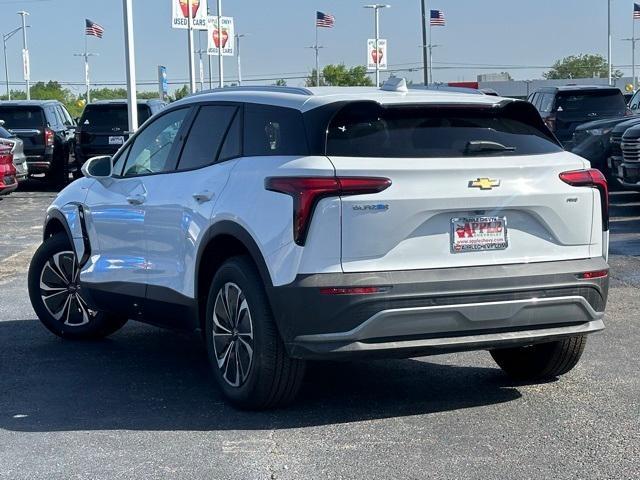 new 2024 Chevrolet Blazer EV car, priced at $47,695