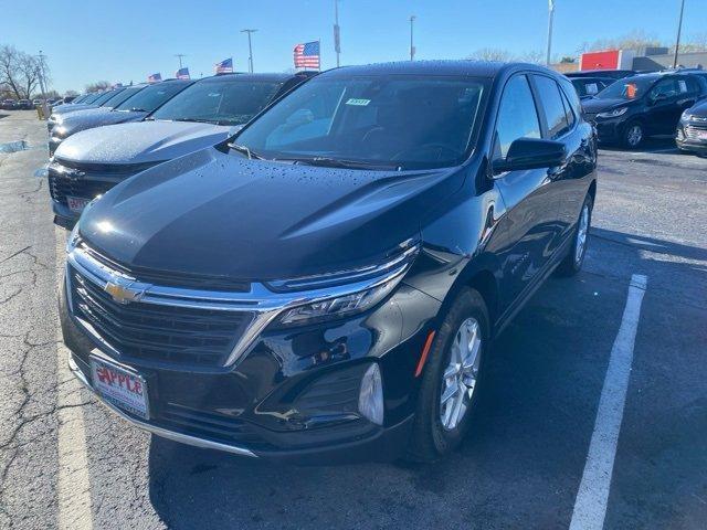 used 2022 Chevrolet Equinox car, priced at $20,994