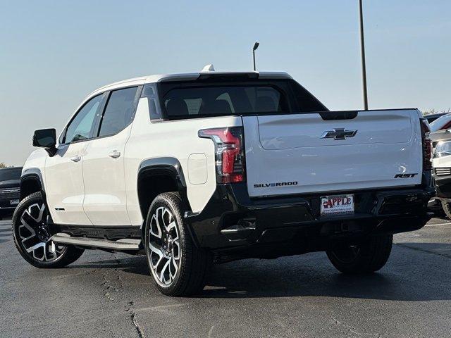 new 2024 Chevrolet Silverado EV car, priced at $98,570