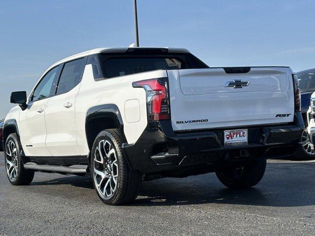 new 2024 Chevrolet Silverado EV car, priced at $98,570