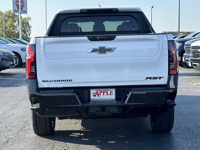 new 2024 Chevrolet Silverado EV car, priced at $98,570