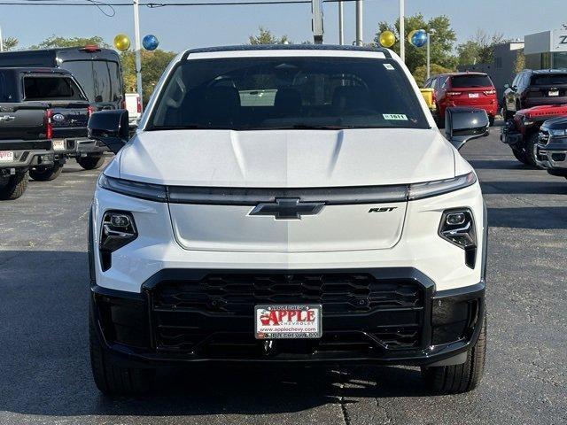 new 2024 Chevrolet Silverado EV car, priced at $98,570