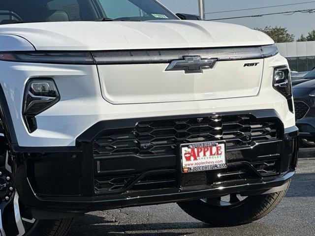 new 2024 Chevrolet Silverado EV car, priced at $98,570