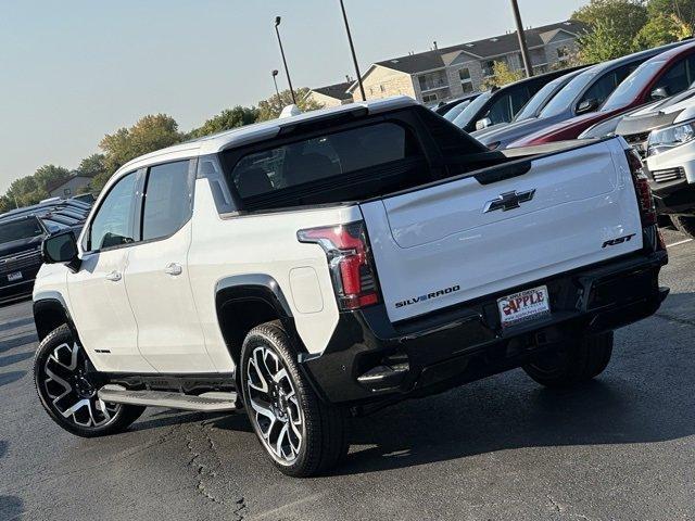 new 2024 Chevrolet Silverado EV car, priced at $98,570