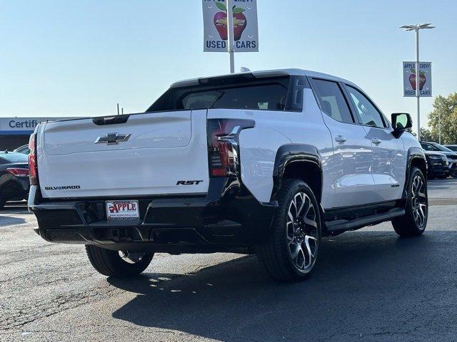 new 2024 Chevrolet Silverado EV car, priced at $98,570