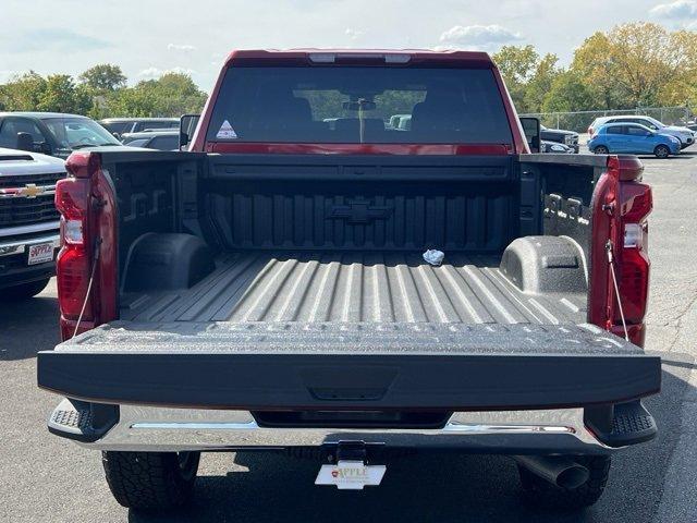 new 2024 Chevrolet Silverado 3500 car, priced at $56,924