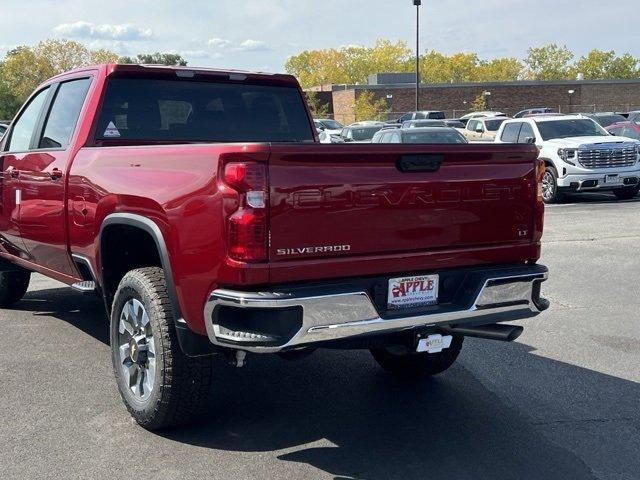 new 2024 Chevrolet Silverado 3500 car, priced at $56,924