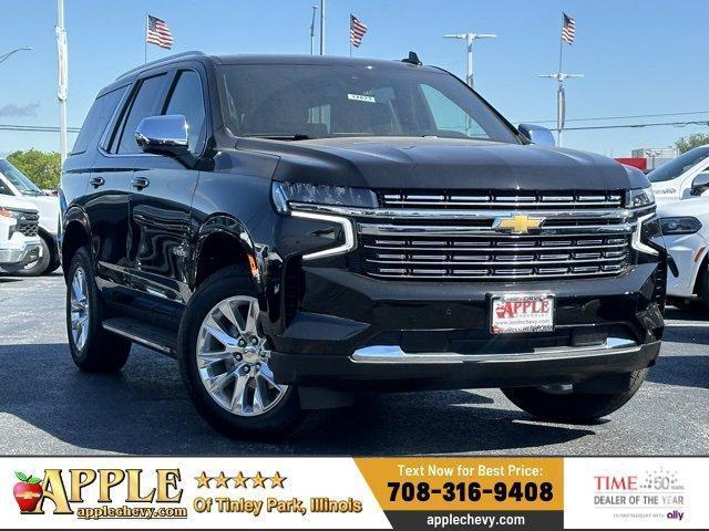 used 2023 Chevrolet Tahoe car, priced at $63,947