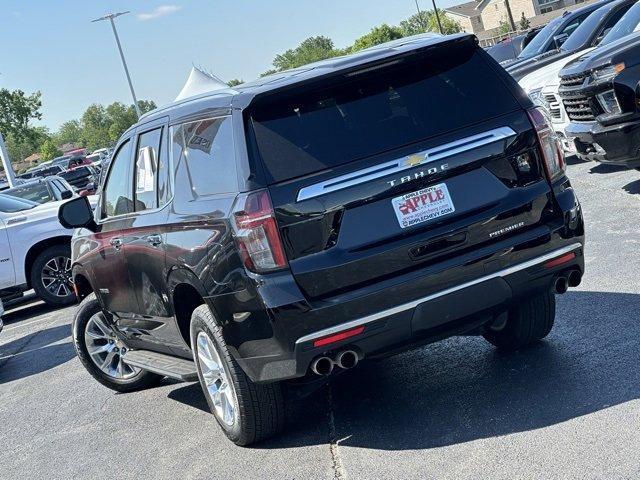 used 2023 Chevrolet Tahoe car, priced at $66,999