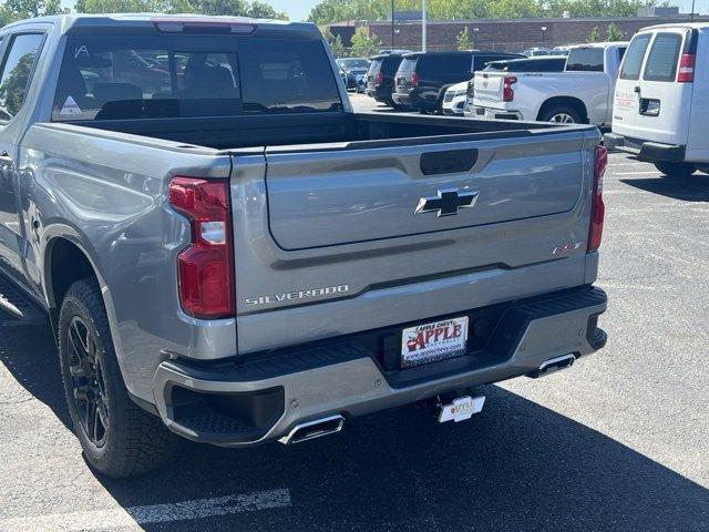 new 2024 Chevrolet Silverado 1500 car, priced at $59,582