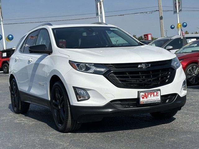 used 2020 Chevrolet Equinox car, priced at $14,770