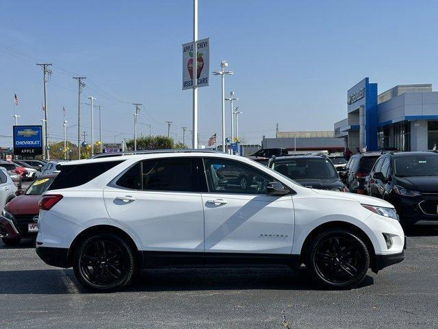 used 2020 Chevrolet Equinox car, priced at $14,770