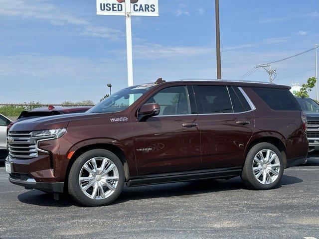 used 2022 Chevrolet Tahoe car, priced at $66,949
