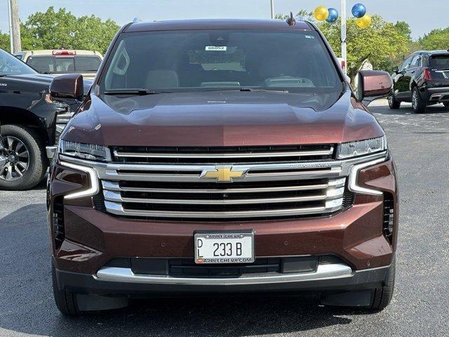 used 2022 Chevrolet Tahoe car, priced at $67,669
