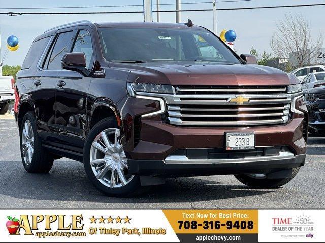 used 2022 Chevrolet Tahoe car, priced at $65,947