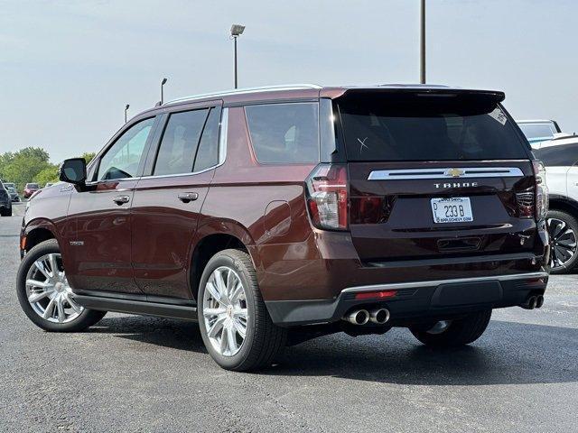 used 2022 Chevrolet Tahoe car, priced at $65,947