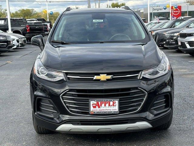 used 2022 Chevrolet Trax car, priced at $16,770