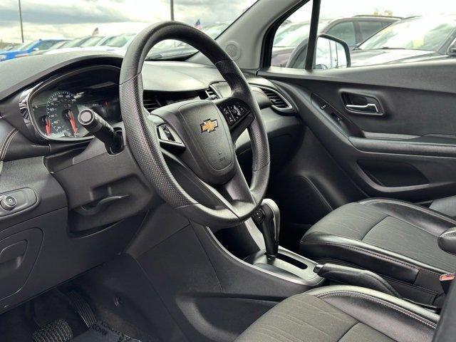 used 2022 Chevrolet Trax car, priced at $16,770