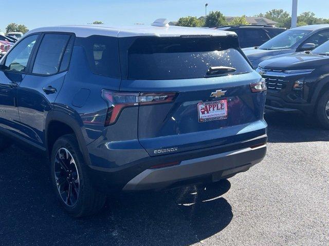 new 2025 Chevrolet Equinox car, priced at $28,851