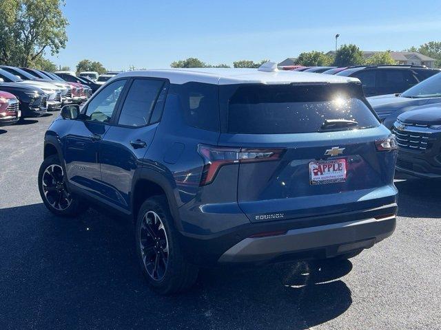 new 2025 Chevrolet Equinox car, priced at $28,851