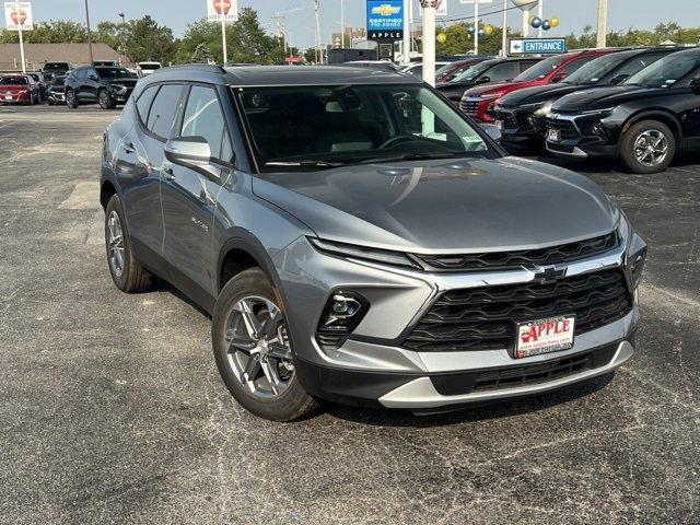 new 2025 Chevrolet Blazer car, priced at $41,966