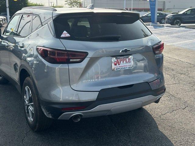 new 2025 Chevrolet Blazer car, priced at $41,966