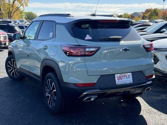 new 2025 Chevrolet TrailBlazer car, priced at $29,884