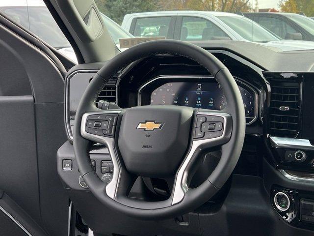 new 2025 Chevrolet Silverado 1500 car, priced at $53,703