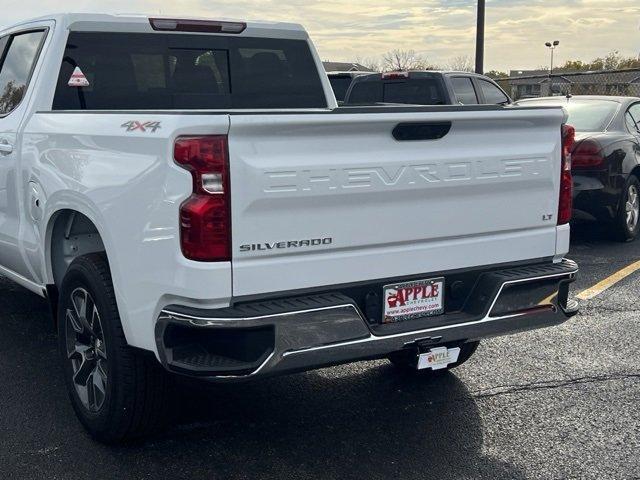 new 2025 Chevrolet Silverado 1500 car, priced at $53,703