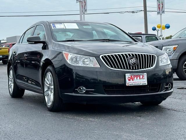 used 2013 Buick LaCrosse car, priced at $13,991