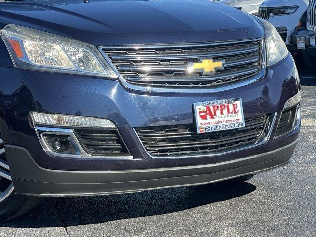 used 2015 Chevrolet Traverse car, priced at $9,888