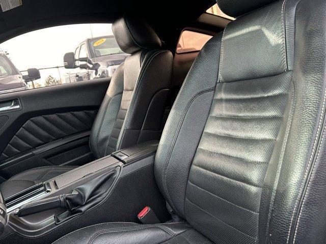 used 2012 Ford Mustang car, priced at $10,688