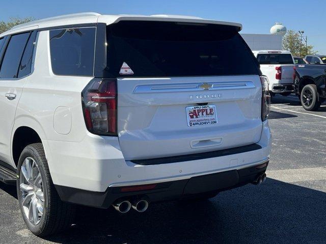 new 2024 Chevrolet Tahoe car, priced at $78,002