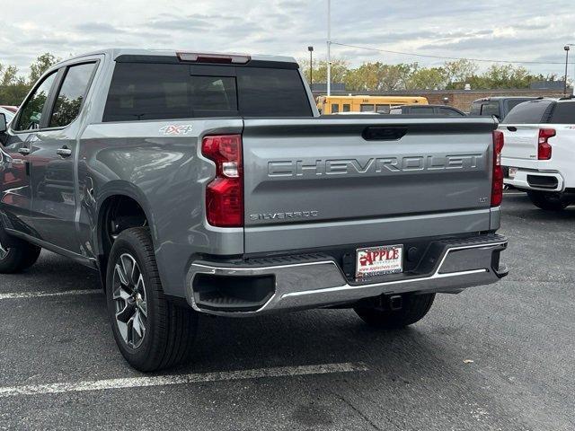 new 2025 Chevrolet Silverado 1500 car, priced at $53,703