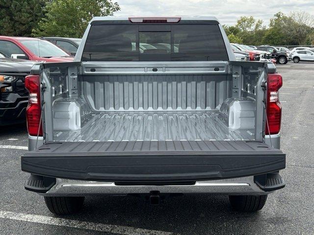 new 2025 Chevrolet Silverado 1500 car, priced at $53,703