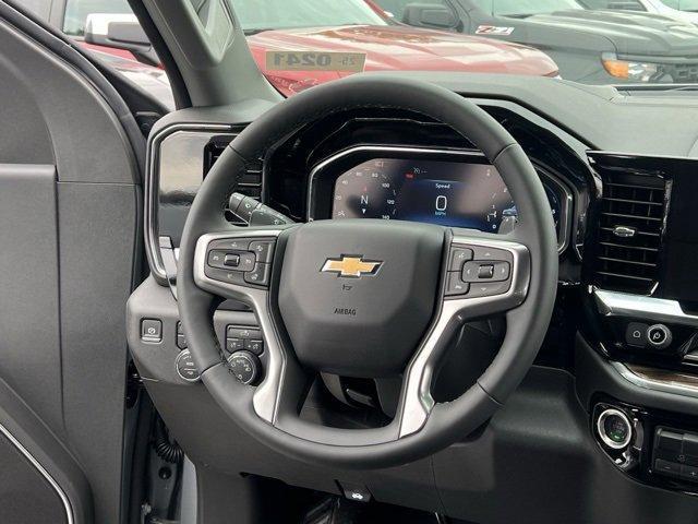 new 2025 Chevrolet Silverado 1500 car, priced at $53,703