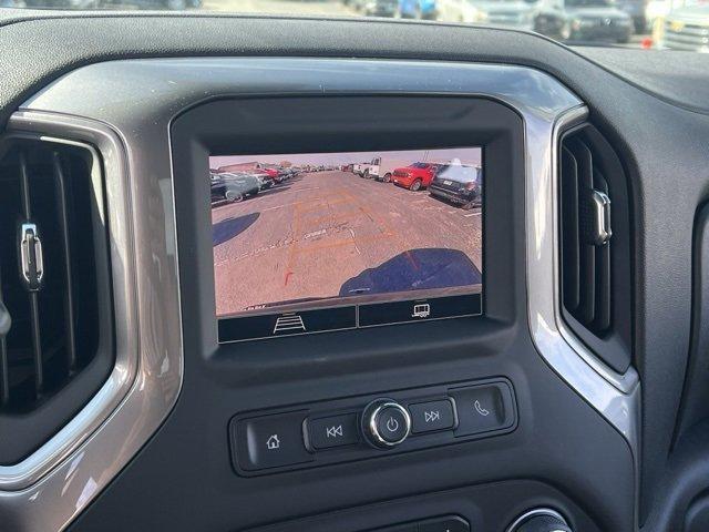 new 2025 Chevrolet Silverado 1500 car, priced at $44,949