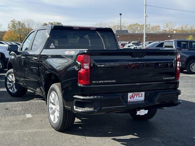 new 2025 Chevrolet Silverado 1500 car, priced at $44,949