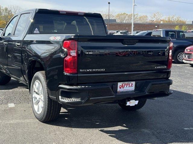 new 2025 Chevrolet Silverado 1500 car, priced at $44,949