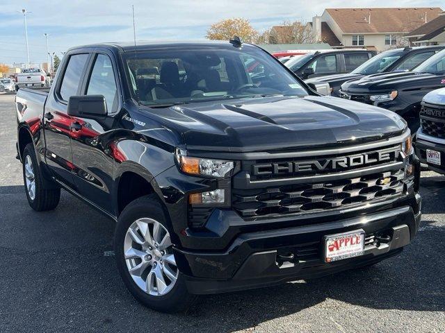 new 2025 Chevrolet Silverado 1500 car, priced at $44,949