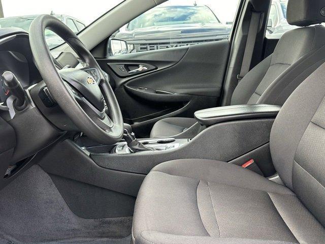 used 2022 Chevrolet Malibu car, priced at $18,707