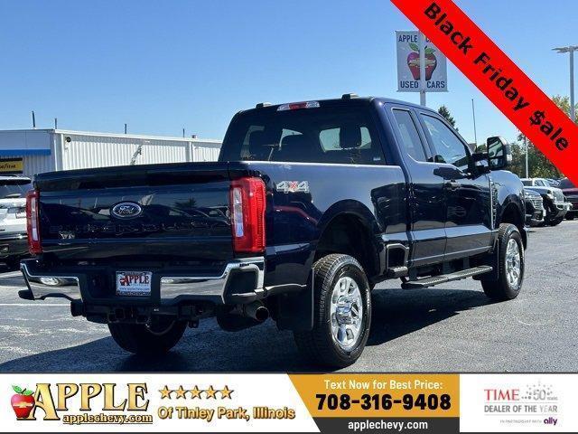 used 2024 Ford F-250 car, priced at $50,000