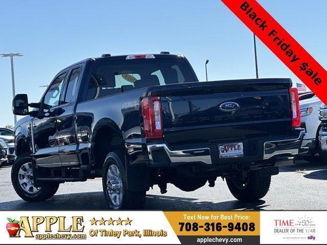 used 2024 Ford F-250 car, priced at $50,000