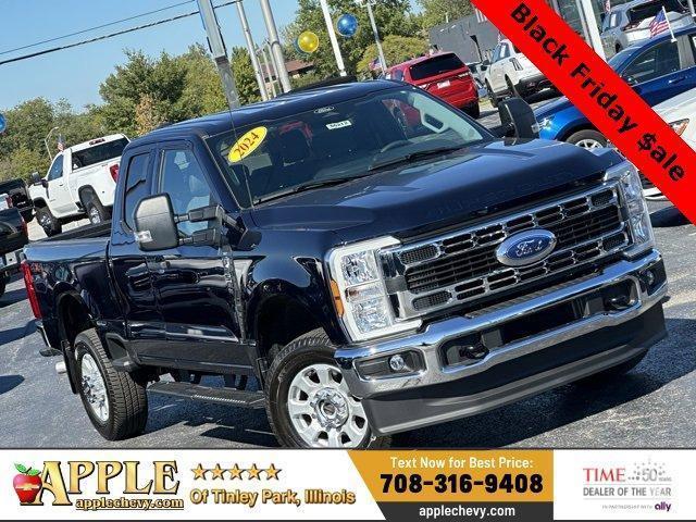 used 2024 Ford F-250 car, priced at $50,000