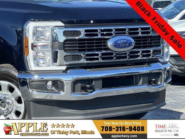 used 2024 Ford F-250 car, priced at $50,000