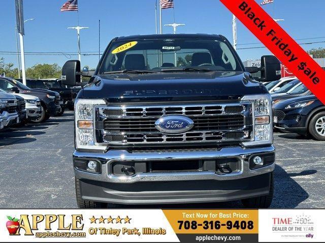 used 2024 Ford F-250 car, priced at $50,000