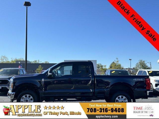 used 2024 Ford F-250 car, priced at $50,000