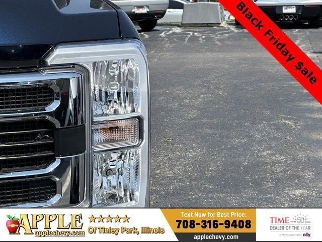 used 2024 Ford F-250 car, priced at $50,000